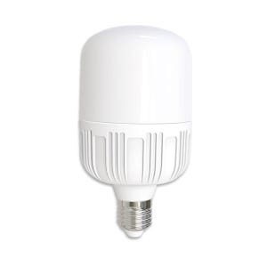 데이온 LED 조명 보안등 크림벌브 30W, 전구색