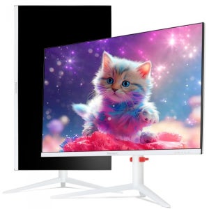 비트엠 Newsync G2710Q IPS 100 화이트 멀티스탠드 / MPS