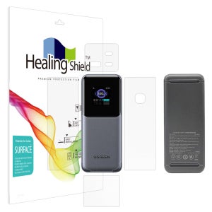 UGREEN PD 130W 보조배터리 PB721 20000mah 무광 외부보호필름 세트