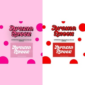 러브원 (LOVEONE) - 2nd Single : Drama Queen [2종 SET]