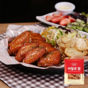 사세 버팔로윙 1kgx2봉 가라야게 너겟 버팔로윙봉 순살치킨 버팔로스틱 로스트윙