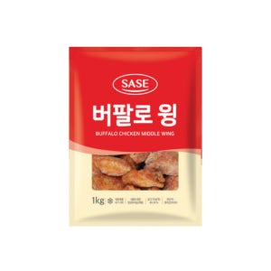사세 버팔로윙 1kgx2봉 가라야게 너겟 버팔로윙봉 순살치킨 버팔로스틱 로스트윙