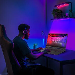 ASUS ROG SCAR G835LR-SA116W 18인치 게이밍 노트북 인텔 U9 275HX 32GB 1TB RTX 5070 Ti 윈 11홈