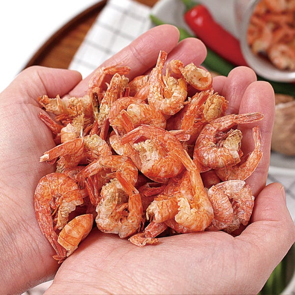 건새우 두절새우 1kg 중하새우 볶음용 대용량