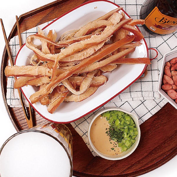 페스츄리오징어 1kg 버터구이 마른안주 바베큐오징어