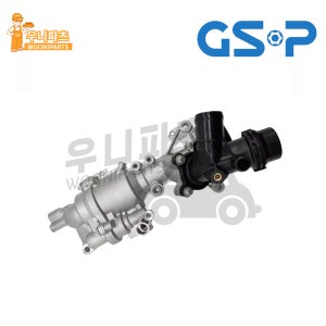 GSP 벤츠 R172 SLK 200 300 워터펌프