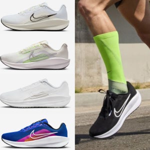 국내매장판 나이키 런닝화 다운쉬프터13 가벼운 발볼넓은 발편한 마라톤화 운동화