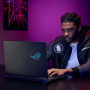 ASUS ROG STRIX G16 G614FR-S5122 16인치 게이밍 노트북 AMD Ryzen9 9955HX3D RTX 5070 Ti 16GB 1TB 프리도스