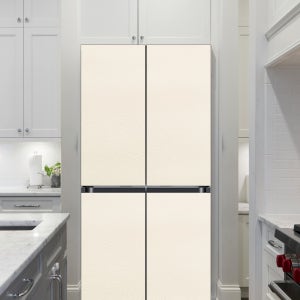 LX인테리어필름 시트지 필름지 리폼 가구 방문 냉장고 LG 비스포크 비방염 ES13