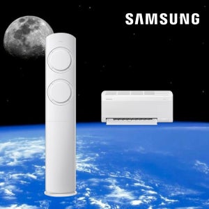 삼성 멀티 에어컨 2in1 AI Q9000 무풍 AF60F17D11WRS 기본설치별도