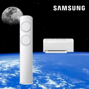 삼성 멀티 에어컨 2in1 AI Q9000 무풍 AF60F17D11GRS 기본설치비별도