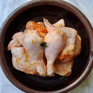국내산 염지닭 조각육 7호 8호 9호 10호11호 냉장 생닭 절단닭 도매 납품