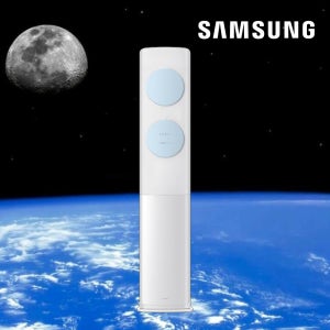 삼성 AI 무풍 클래식 스탠드 에어컨 인버터 AF70F19D11LS 블루 기본설치비별도