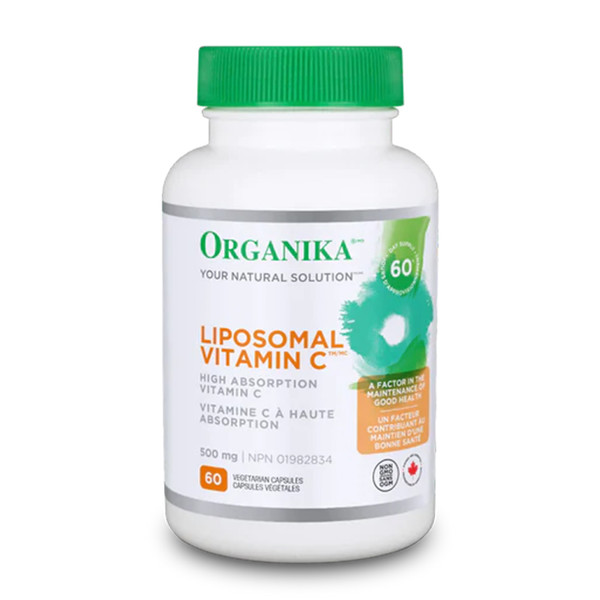 <b>오가니카</b> 리포소말 <b>비타민C</b> 500mg