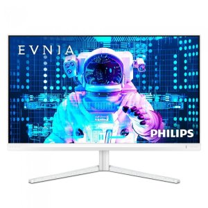 필립스 에브니아 27M2N5501 QHD 180 프리싱크 HDR 400 게이밍 화이트 무결점