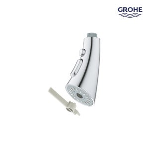 [그로헤 코리아] 주방수전 싱크수전 제드라 교체용 헤드 GROHE 48473000
