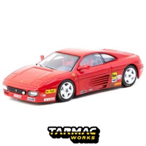 타막웍스 1/64 페라리 348 챌린지 프리젠테이션 - HOBBY64