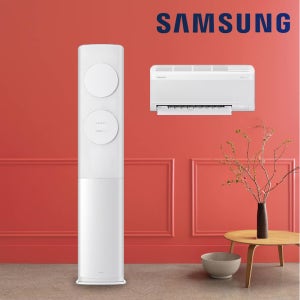 삼성 AI 무풍 클래식 멀티 에어컨 2in1 인버터 AF70F19D11WRS 기본설치비별도