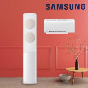 삼성 AI 무풍 클래식 멀티 에어컨 2in1 인버터 AF70F19D11BRS 기본설치비별도