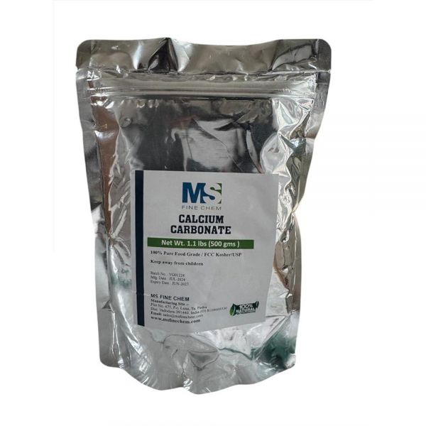 <b>탄산칼슘 파우더</b> 500g