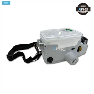 XPRO 무선 에어리스 소형 도장기 이지프로 퀵샷 충전식 전기스프레이건 무선 페인트 분무기