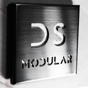 10x10cm sus304 최고급 블랙스텐 미니 현판 기업 회사 사무실 입구 간판