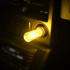 USB 세라믹 무드램프 차량등 수면등 인테리어등