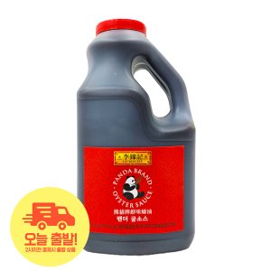 이금기 굴소스 팬더소스 가정용 업소용 대용량 2.4kg