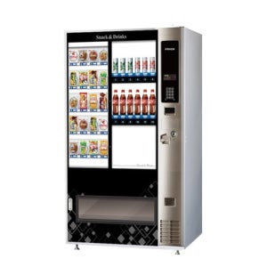 로벤 중고 캔 PET 스낵 멀티자판기