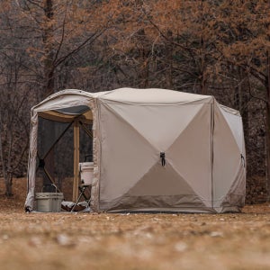 아이두젠 모빌리티 옥타곤 MAX TC 차박 도킹 텐트 돔 원터치 쉘터