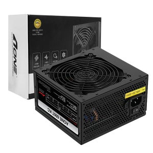 AONE 600T 박스 파워서플라이 전원 pc 컴퓨터파워