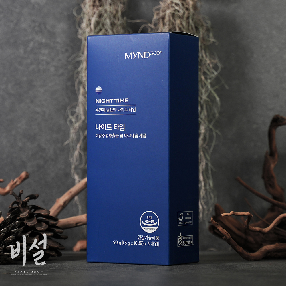 <b>뉴스킨</b> 마인드 MYND360 나이트 타임 90g