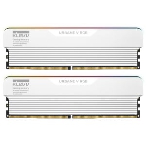 ESSENCORE KLEVV DDR5-6400 CL32 URBANE V RGB 패키지 서린 (48GB(24Gx2))