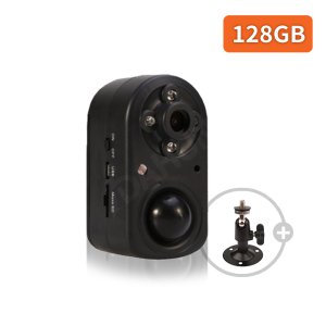 열감지 감시카메라 BOAN-3310 128GB 야간 적외선 무선CCTV