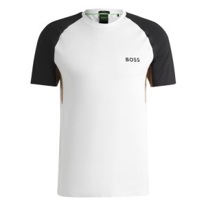 휴고보스 BOSS TOC 테니스 액티브 티셔츠 50539114100 남자 테니스 반팔티 보스테니스