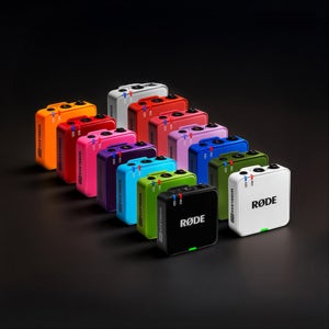 로데 Wireless GO Gen 3 와이어리스 고3 휴대용 컴팩트 2채널 무선 마이크