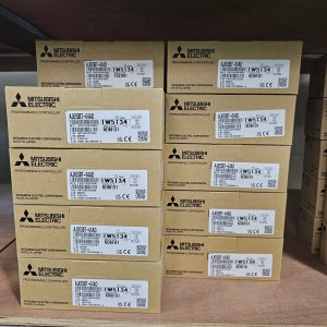 AJ65SBT-64AD 미쓰비시 PLC MELSEC CC-LINK I/O 모듈