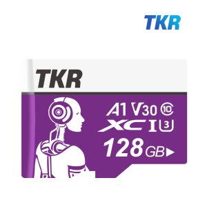 태경리테일 마이크로 SD카드 블랙박스 핸드폰 메모리카드 128기가 외장메모리