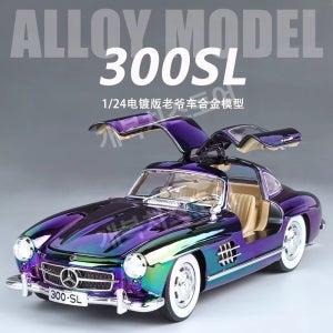 메르세데스-벤츠 300SL 클래식카 1:24 다이캐스트
