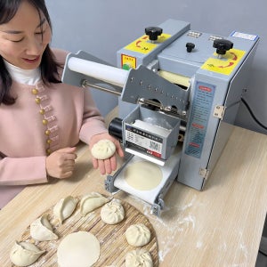 업소용 만두 기계 수제 손만두 성형 반죽기