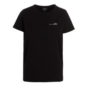 [아페쎄] 25SS 아이템 ITEM F 로고 티셔츠 COFBT F26012 LZZ