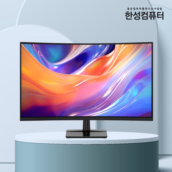 한성컴퓨터 TFG32F24V2 FHD 240Hz 게이밍 모니터