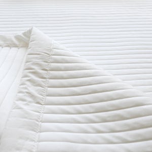 (1+1) 휴비스 듀라론 여름패드 냉감패드 고정밴드 (Q) 160x210