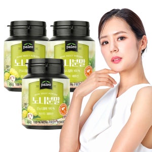 팔레오 노니 분말 30g, 3개