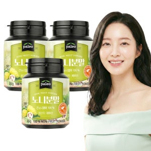 팔레오 노니 분말 30g, 3개