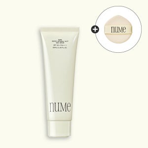 [안색톤업] 누메 파데프리 콜라겐 선크림 50ml, 1개