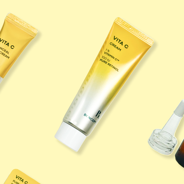 미백기능성누벨마리에비타씨슈퍼아쿠아크림