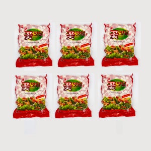 한성 꽃맛살 2KG 6개