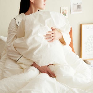 아임슬리핑 히히 HeeHee 순면 30수 광목 차렵이불 SS