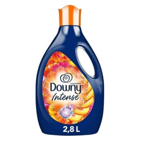 NEW 신제품 실내건조 다우니 인텐스 고농축 섬유유연제 엑조틱, 2.8L, 1개